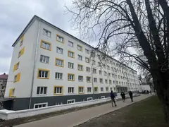 Сграда на студентско общежитие